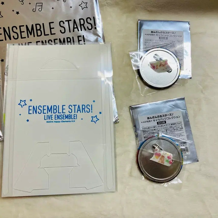 [BUNJANG] Ensemble Stars! Mika Goods Bundle Set / 탈덕 소장용 앙스타 미카 굿즈 일괄