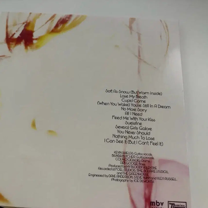[BUNJANG] My Bloody Valentine Isn&
