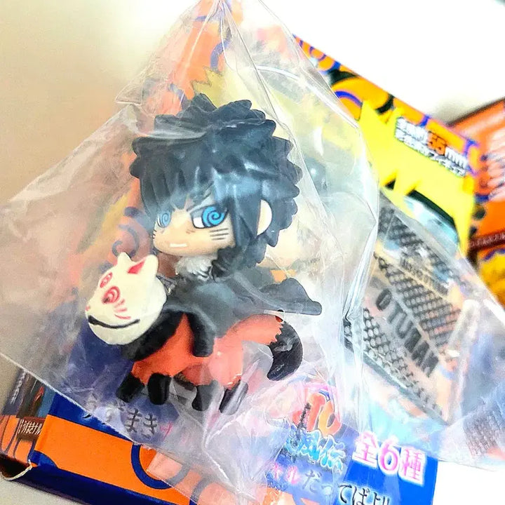 [BUNJANG] Naruto Menma Puchirro Figure / 나루토 푸치캐러 멘마 피규어 굿즈