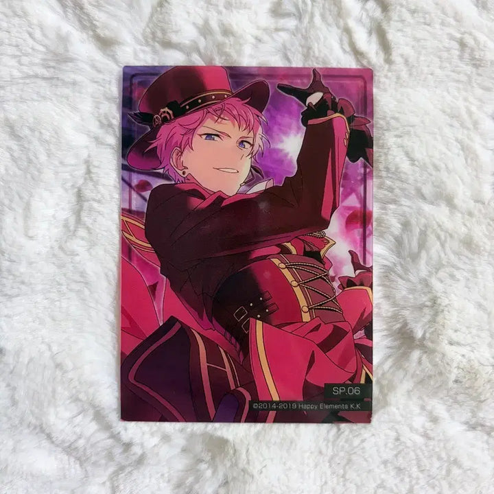 [BUNJANG] Ensemble Stars! Nuclea Card Vol. 1 Rare Itsuki Shu Valkyrie / 앙스타 뉴클리어카드 1탄 레어 이츠키 슈 발키리 뉴클카 SP