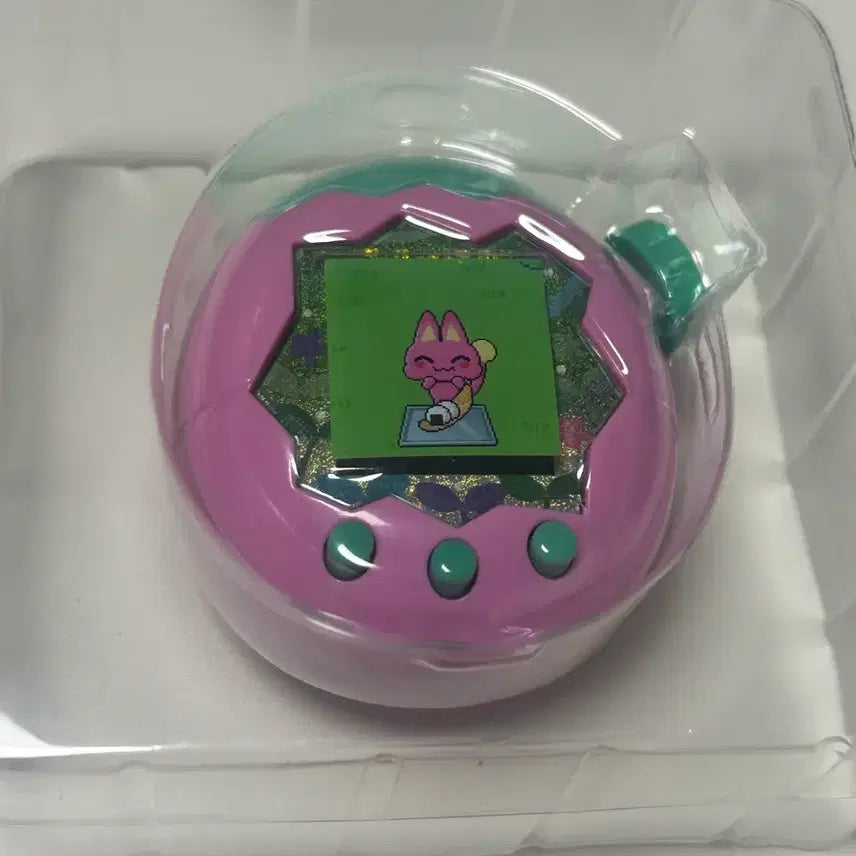 [BUNJANG] Tamagotchi Paradise Pink / 다마고치 파라다이스 핑크