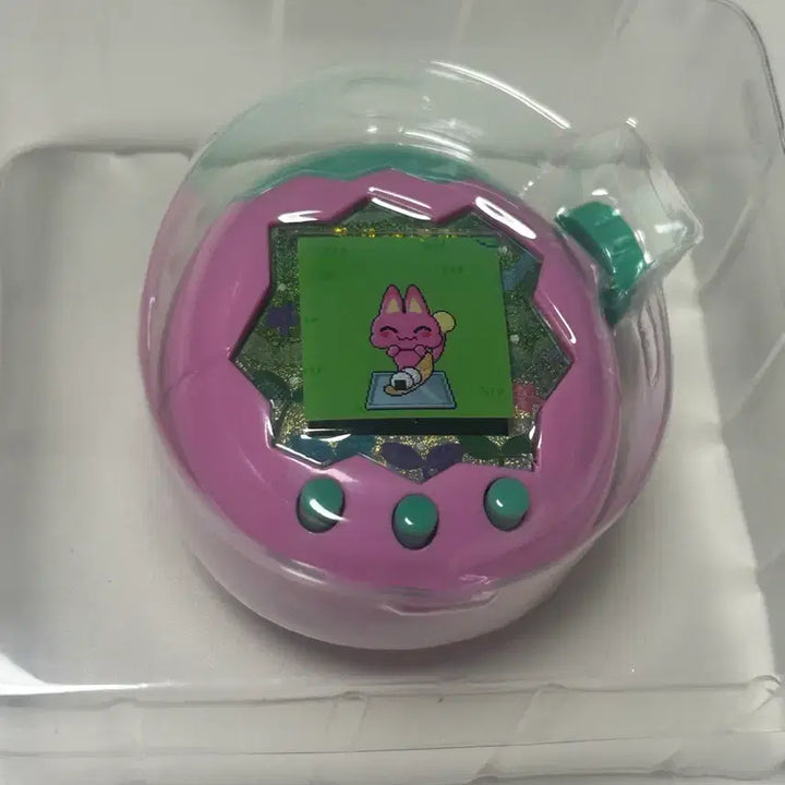 [BUNJANG] Tamagotchi Paradise Pink / 다마고치 파라다이스 핑크