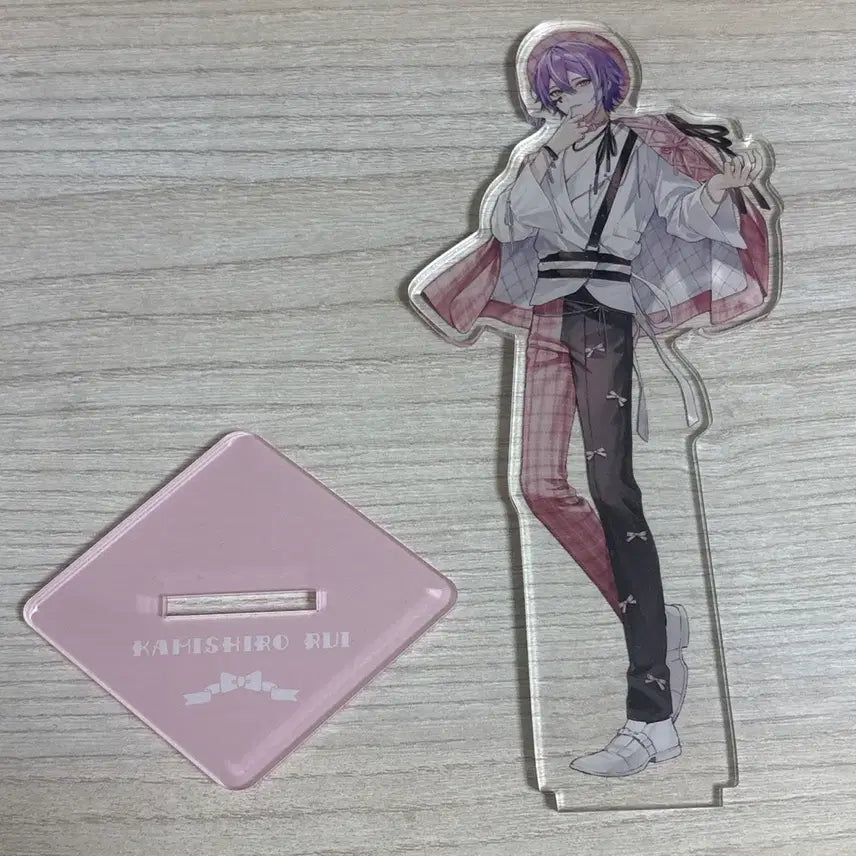 [BUNJANG] Project SEKAI Kamishiro Rui Crepe Festival Acrylic Stand / 프세카 카미시로 루이 크리페스 아크릴 스탠드