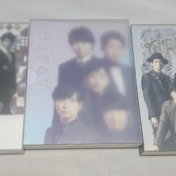 [BUNJANG] Arashi Album 3-Set Bundle / (일괄)아라시 ARASHI 앨범 3종 세트