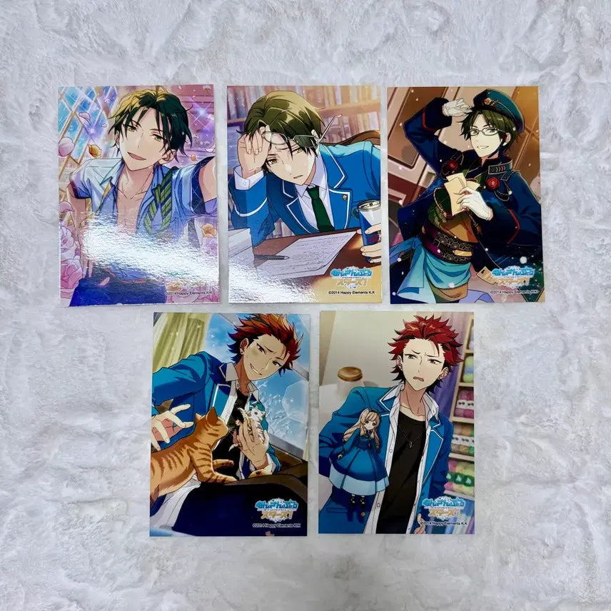 [BUNJANG] Ensemble Stars Namabro Kento Kuro Bromide Photo / 앙스타 나마브로 홍월 케이토 쿠로 생브로마이드 인화사진 포토 유메노사키