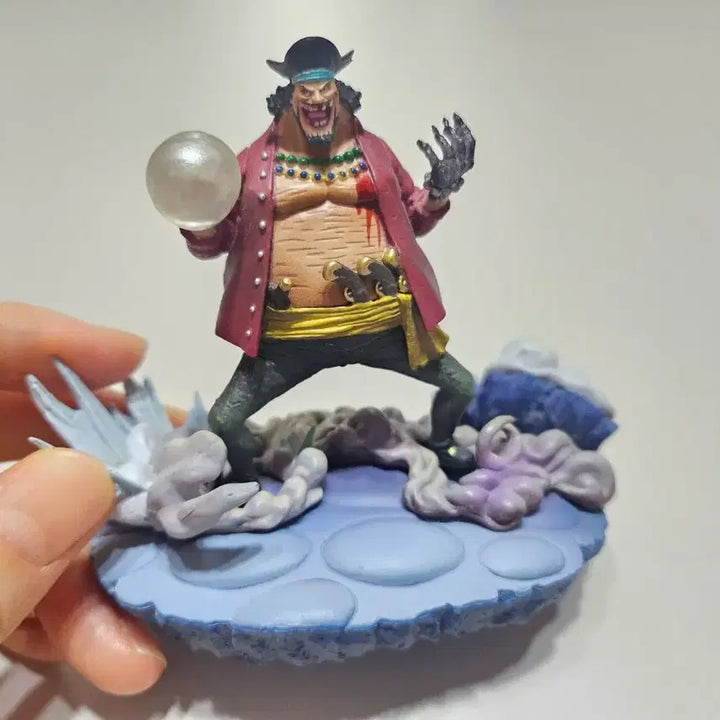 [BUNJANG] One Piece Character Figure Set (15 Types) / 원피스 캐릭터 피규어 세트 15종