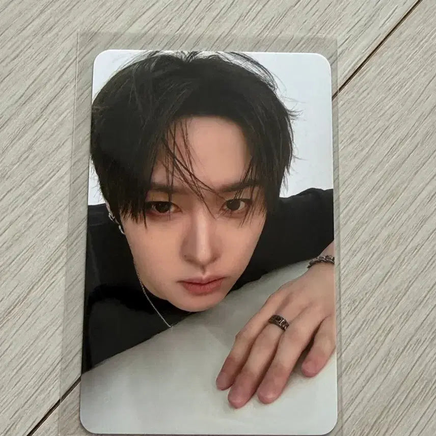 [BUNJANG] Stray Kids SKZ Dis. Dat. Popup Store Lee Know Photocard / 스트레이키즈 스키즈 디스앤댓 팝업 3만원 구매 특전 리노 포카