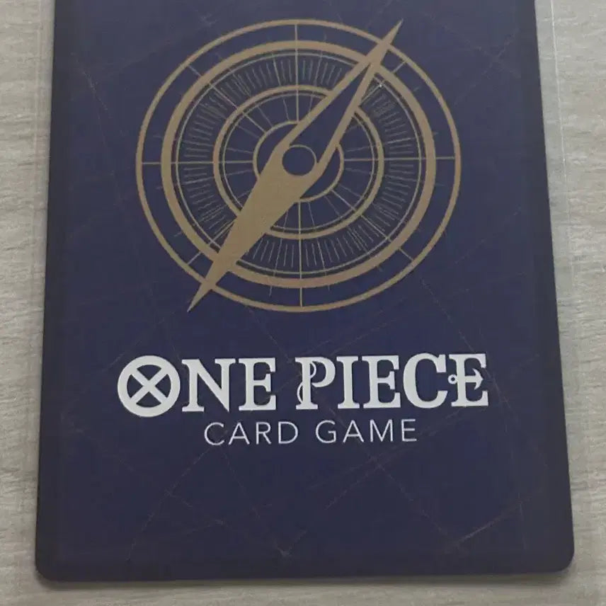 [BUNJANG] One Piece Card SR Rare Nico Robin / 원피스 카드 SR페레 니코 로빈