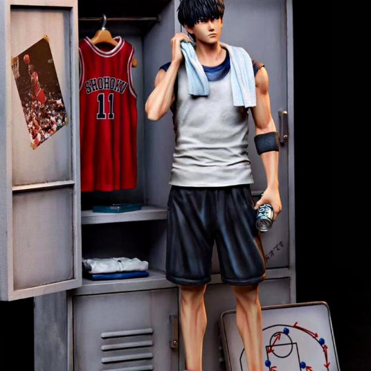 [BUNJANG] Infinite Studio Slam Dunk Kaede Rukawa 1/6 Resin Statue / Infinite Studio 인피니트 슬램덩크 서태웅 1/6 레진 피규어 루카와 카에데 slamdunk