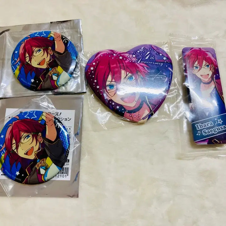 [BUNJANG] Ibara Goods Bundle Set / 탈덕 앙스타 소장용 이바라 굿즈 일괄