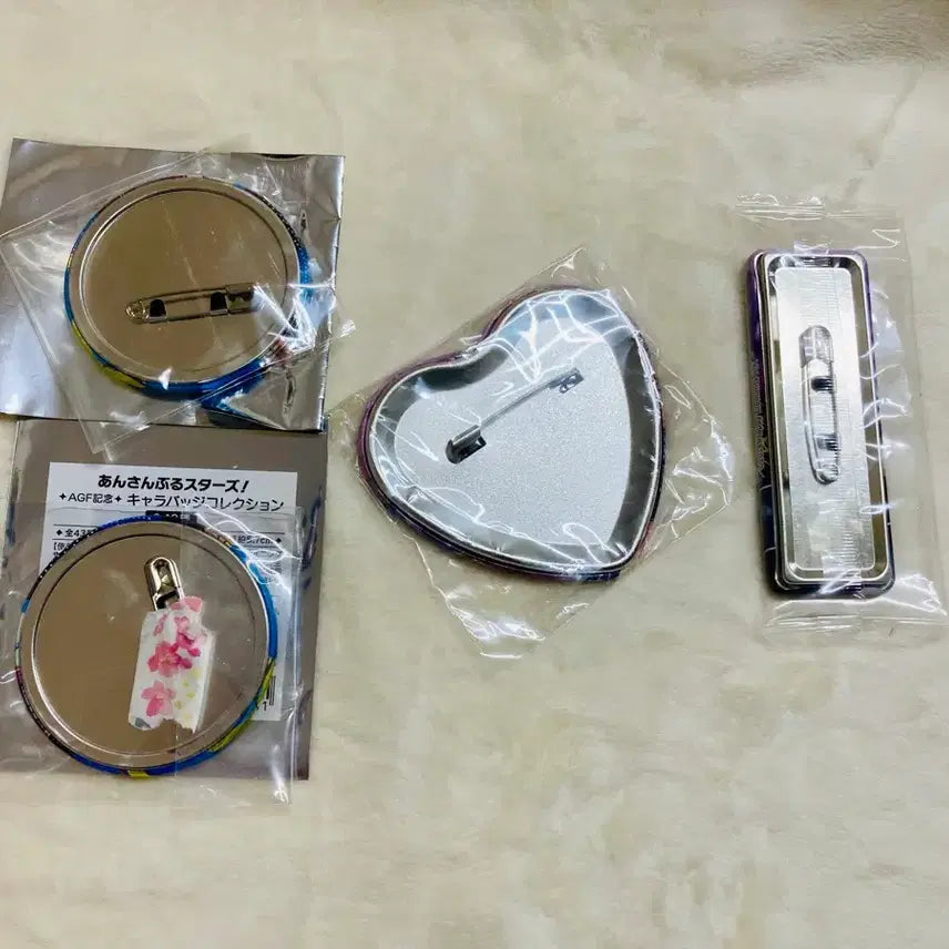 [BUNJANG] Ibara Goods Bundle Set / 탈덕 앙스타 소장용 이바라 굿즈 일괄