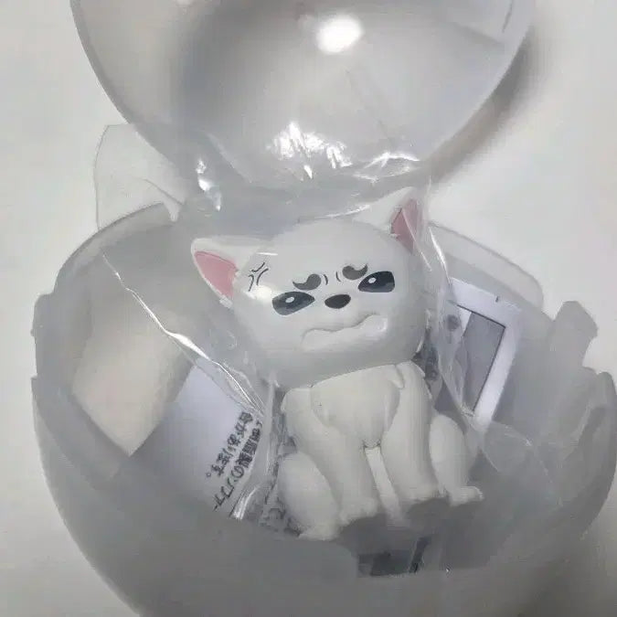 [BUNJANG] Gintama Sadaharu Figure / 은혼 아아아 오콧타 화났어 사다하루
