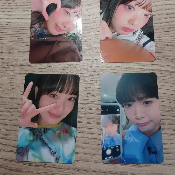 [BUNJANG] Hanro-ro Home Photocard Set / 한로로 ㅈㅣㅂ 포카
