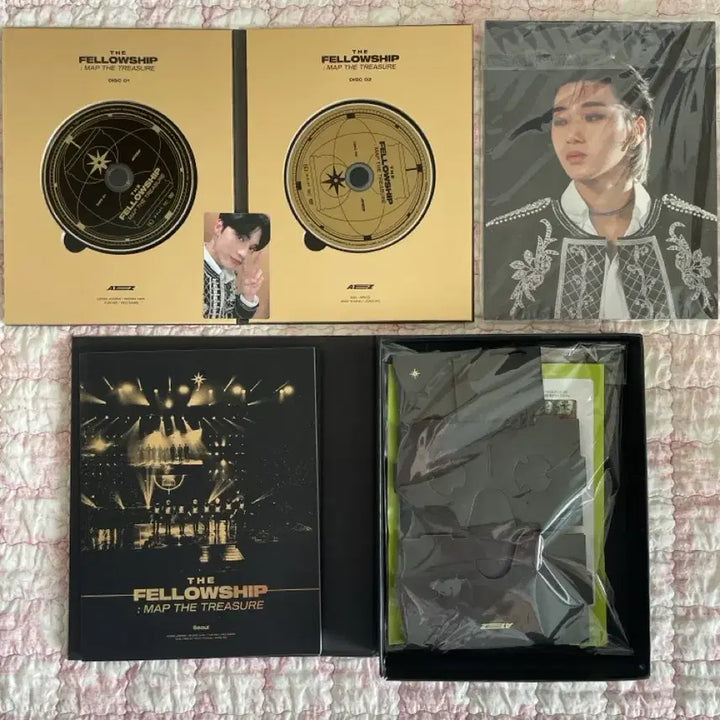 [BUNJANG] ATEEZ First Seoul Concert DVD / 에이티즈 첫 서울콘 DVD
