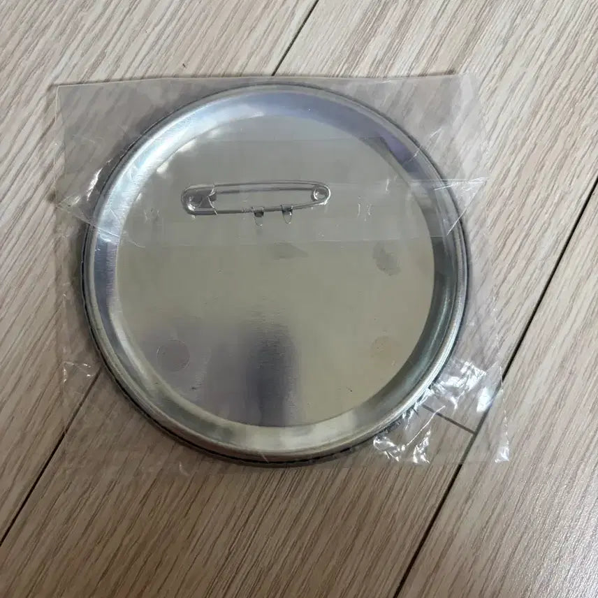 [BUNJANG] My Hero Academia Todoroki Shoto Large Can Badge (Sealed) / [정품/미개봉] 나의 히어로 아카데미아(히로아카) 토도로키 쇼토 대형 캔뱃지
