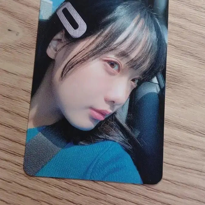 [BUNJANG] Lee Sang-hee Lee Sang-hee Photocard / 한로로 이상비행 포카