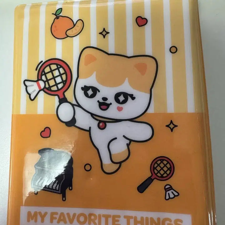 [BUNJANG] Minib Cheese Photocard Binder / 미니브 치즈 포카바인더