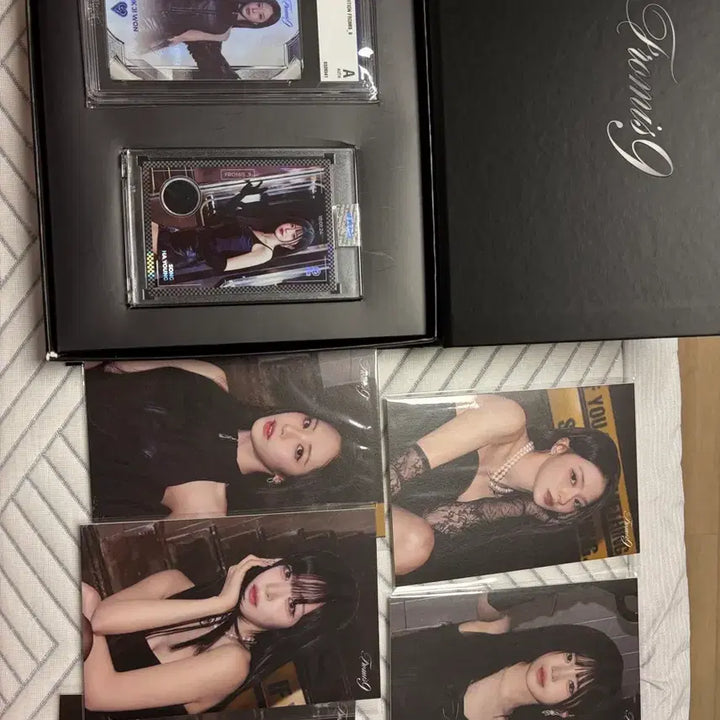 [BUNJANG] fromis_9 Treca Limited Edition Photocard / 트레카 리미티드 에디션 팝니다