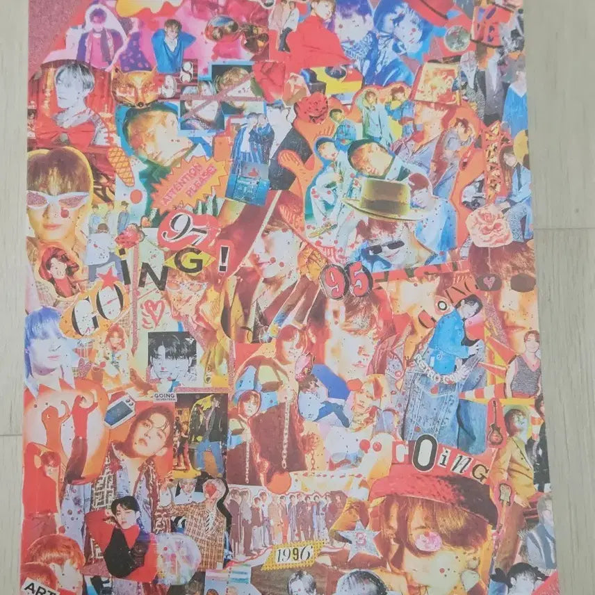 [BUNJANG] SEVENTEEN Going Magazine (Magazine Only) / 세븐틴 고잉 매거진(매거진 only)