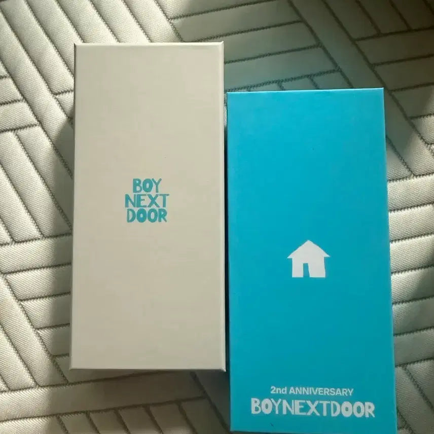 [BUNJANG] BOYNEXTDOOR 1st &amp; 2nd Anniversary Necklace Bundle Set / 일괄) 보넥도 재현 1,2주년 목걸이