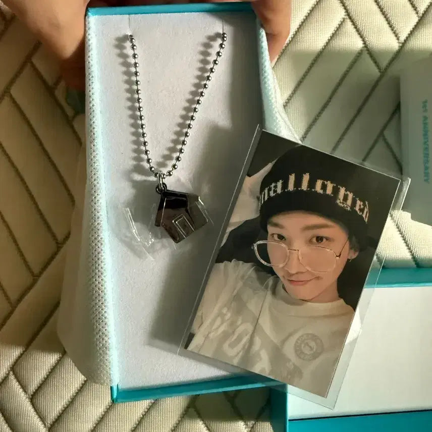 [BUNJANG] BOYNEXTDOOR 1st &amp; 2nd Anniversary Necklace Bundle Set / 일괄) 보넥도 재현 1,2주년 목걸이