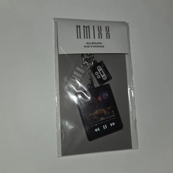 [BUNJANG] NMIXX ADMARE Album Keyring / 엔믹스 ADMARE 앨범 키링