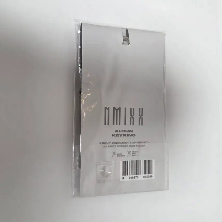 [BUNJANG] NMIXX ADMARE Album Keyring / 엔믹스 ADMARE 앨범 키링