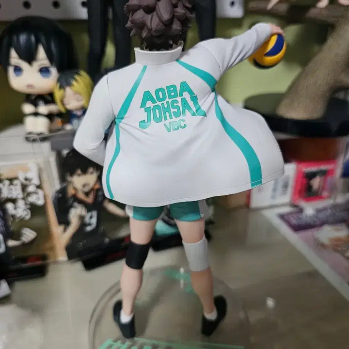 [BUNJANG] Haikyu!! Ichiban Kuji Last One Prize Tooru Oikawa Figure / 하이큐 제일복권 전국으로 가는길 라스트원상 오이카와 피규어