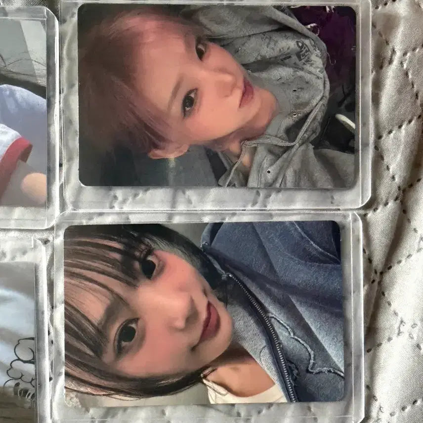 [BUNJANG] QWER Woori Bank Photocard Set / qwer 우리은행 포토카드