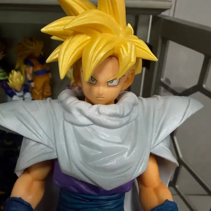 [BUNJANG] Bandai Grandista Son Gohan Figure / 그란디스타 손오반