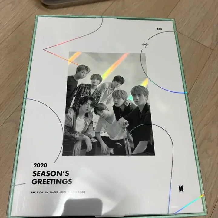 [BUNJANG] BTS 2020 Season&