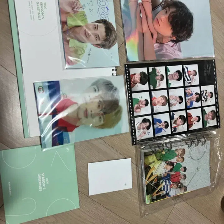 [BUNJANG] BTS 2020 Season&