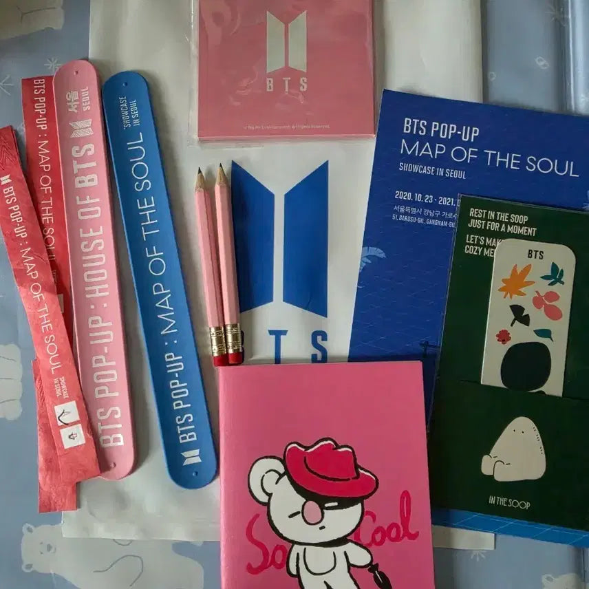 [BUNJANG] BTS Festa Welcome Kit Bundle Set / bts pop-up 웰컴키트 / 방탄페스타 일괄