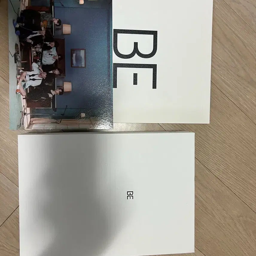 [BUNJANG] BTS BE Album Photocard Set / 방탄소년단 BE 앨범 포토카드 세트