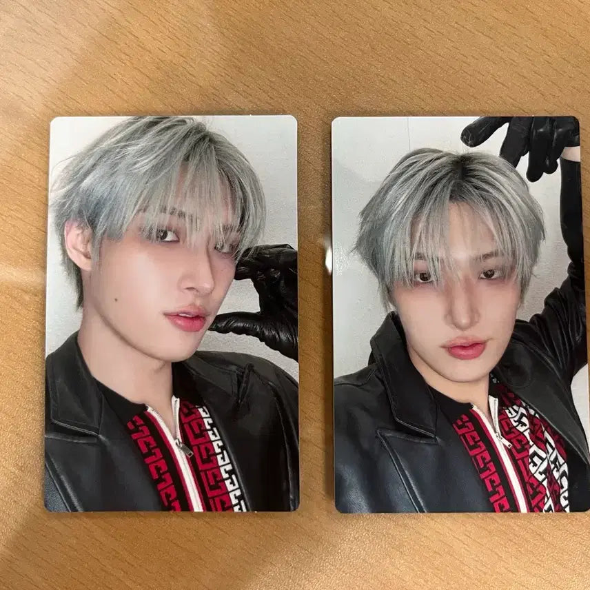 [BUNJANG] ATEEZ BAD Japan Album Mingi Photocard / 에이티즈 BAD 일본 앨범 포카 민기