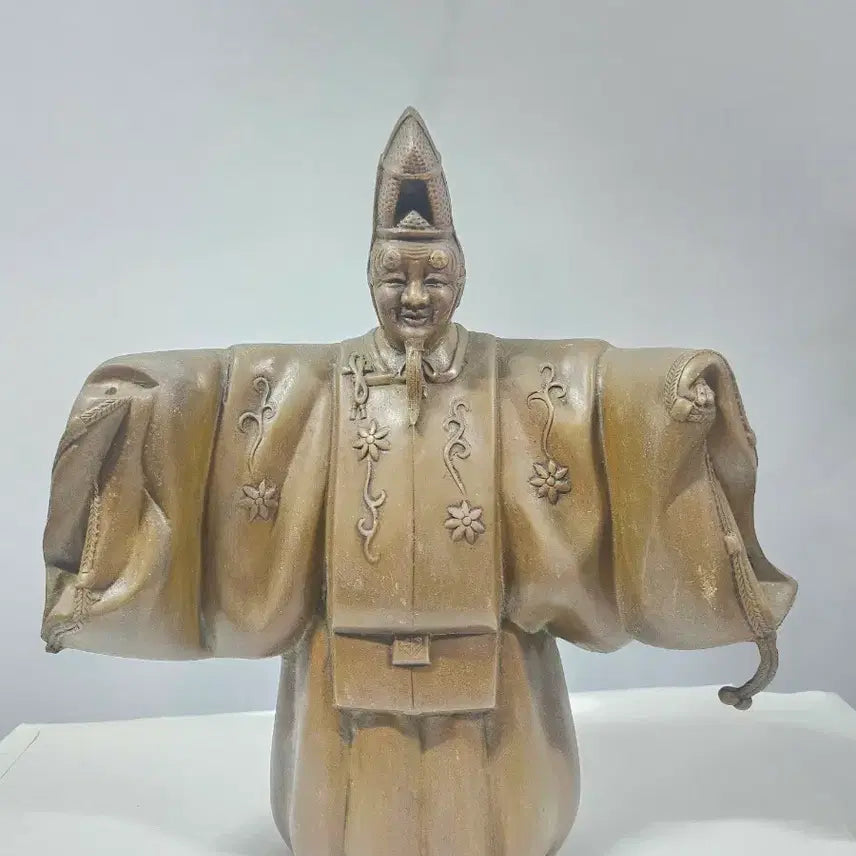 [BUNJANG] Seizan Studio Bronze Noh &