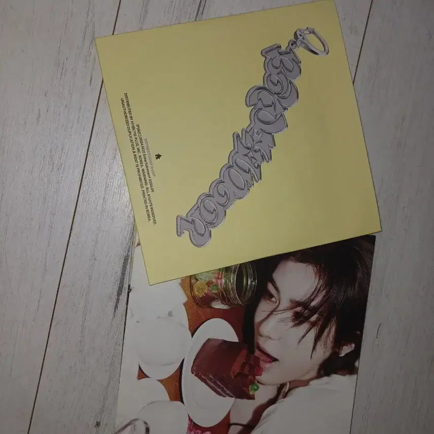 [BUNJANG] BOYNEXTDOOR 3rd EP [19.99] Clink Ver. Album Keyring Photocard Set / 보이넥스트도어 앨범 키링 포토카드/3rd EP [19.99] (Clink ver.) (Random)