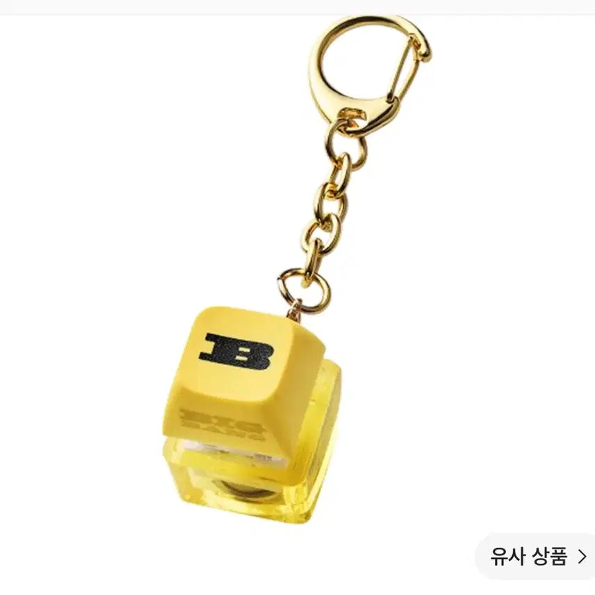 [BUNJANG] Bigbang Cosmos Keycap Keyring / 빅뱅 코스모스 키캡 키링