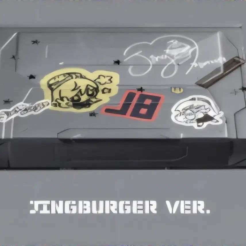 [BUNJANG] ISEGYE IDOL Jingburger B my light Album (Sealed) / (미개봉) 이세계아이돌 비마이라이트 징버거 앨범 팝니다