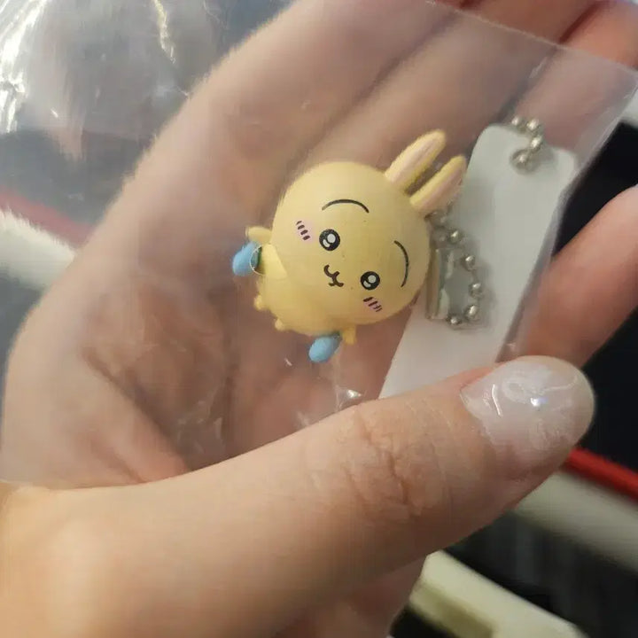 [BUNJANG] Chiikawa Usagi Figure / 쿠라스시 치이카와 먼작귀 피규어 우사기