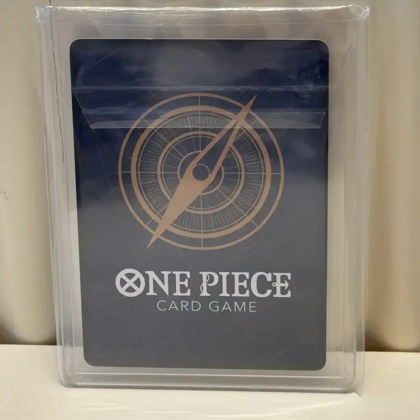 [BUNJANG] One Piece Card Silver Shanks OP09-004 / [원피스카드] 은샹크스 OP09-004