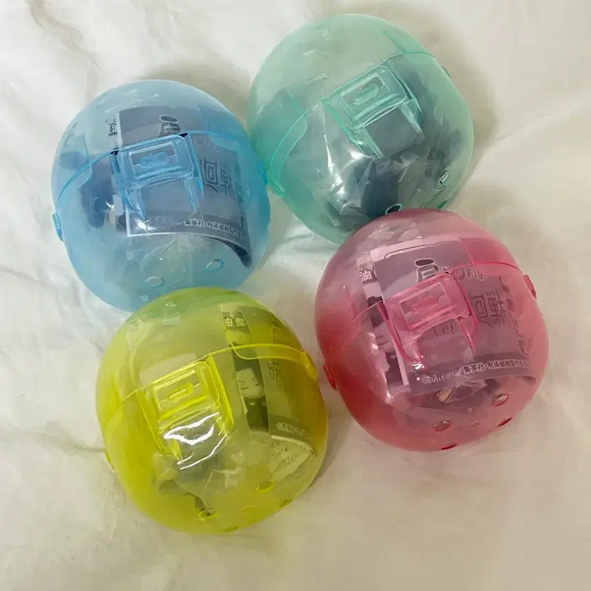 [BUNJANG] Jujutsu Kaisen Shoulder Sit Gacha Set / [미개봉] 주술회전 어깨쿵 가챠 4종 일괄
