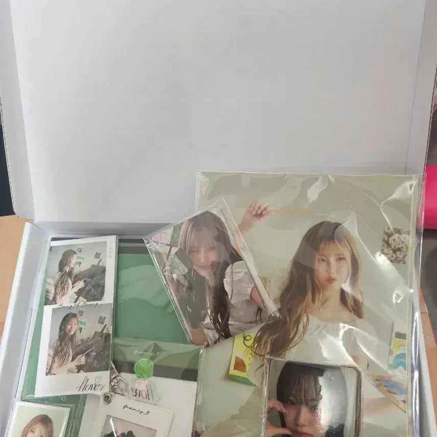 [BUNJANG] fromis_9 2025 Membership Kit / 프로미스나인 멤버십 키트