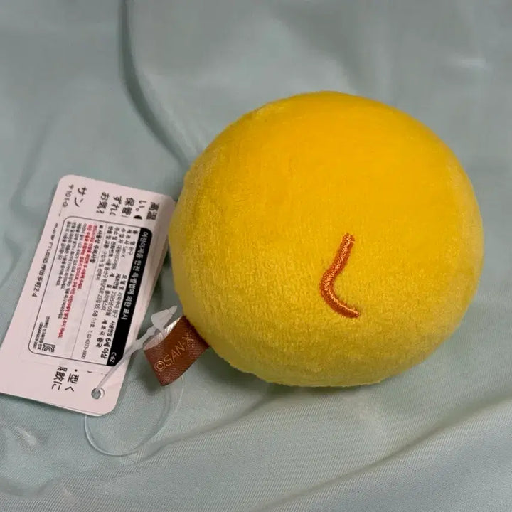 [BUNJANG] Rilakkuma Kiiroitori Piggy Stress Ball Plush / 리락쿠마 키이로이토리 돼병이 무규무규 스트레스볼 인형