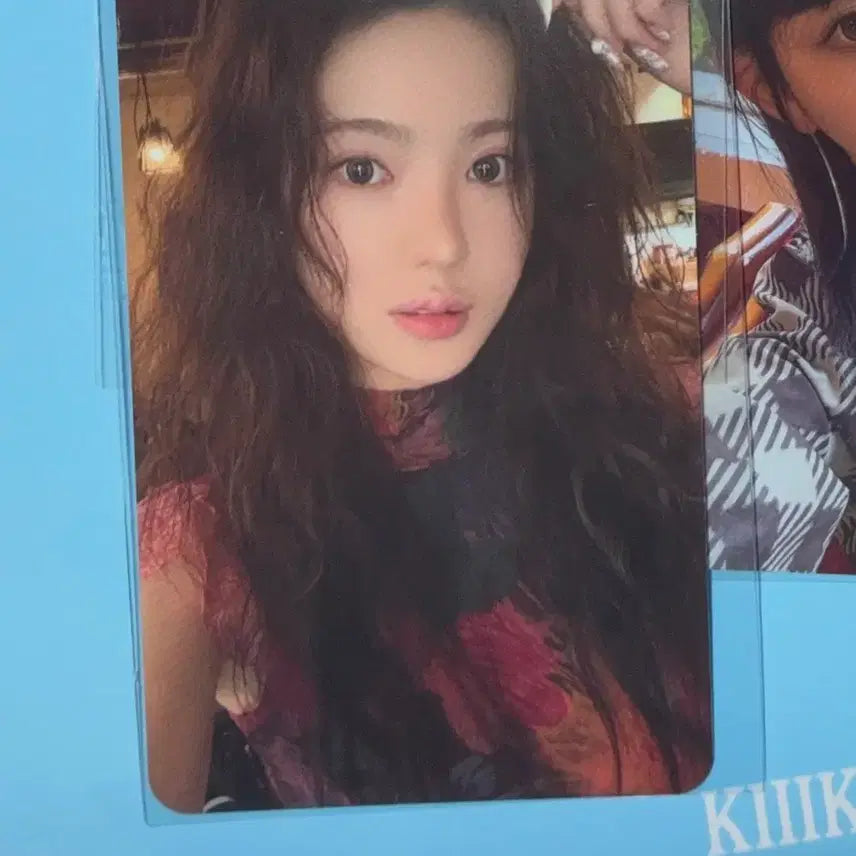 [BUNJANG] Kiki 2nd Week Studio Photocard / 키키 2주차 공방 포카