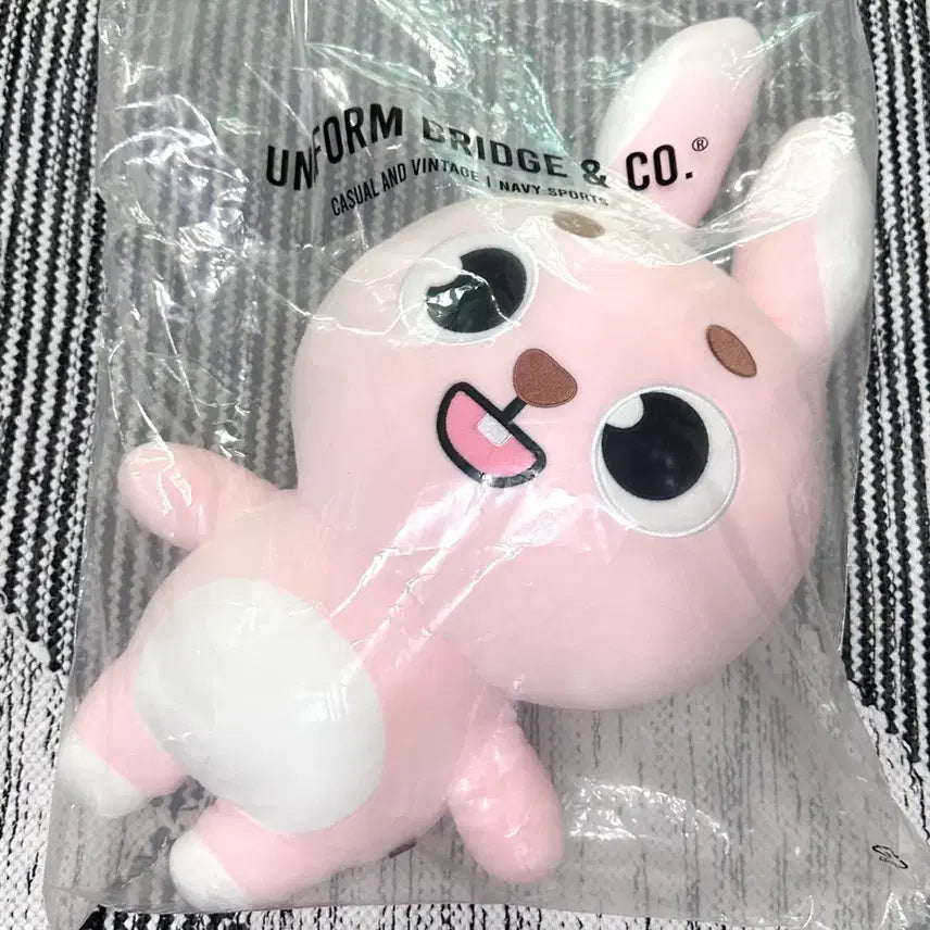 [BUNJANG] Giant Denimals Philki Plush / 자이언트 데니멀즈 필끼