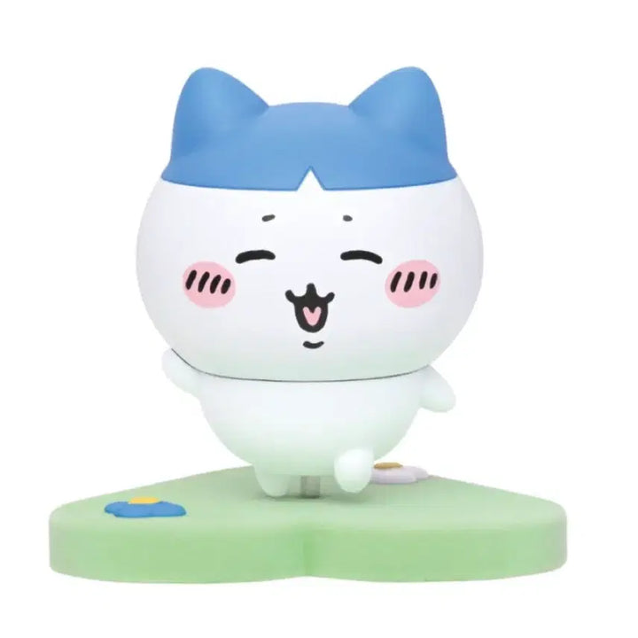 [BUNJANG] Chikawa Hachware Figure (Sealed) / (미개봉 정가) 치이카와 하치와레 피규어 털갈이 먼작귀