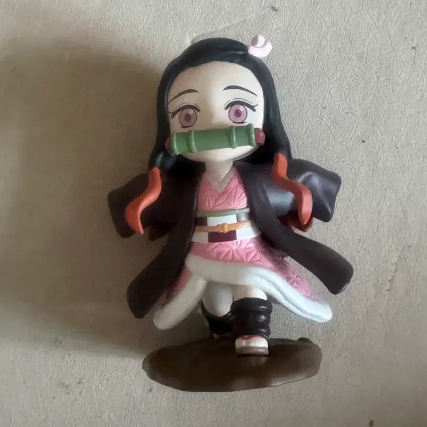 [BUNJANG] Demon Slayer: Kimetsu no Yaiba Nezuko Kamado Figure / 네즈코 피규어