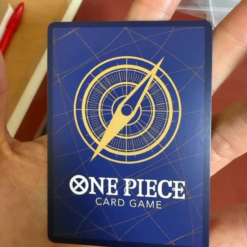 [BUNJANG] One Piece Sabo Wanted Poster Card / 원피스카드 사보 수배서 카드