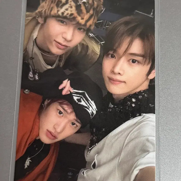 [BUNJANG] RIIZE Album Unit Photocard / 라이즈 앨범 유닛 포카